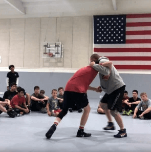 Jacob Harman - The Basic Building Blocks Of Wrestling