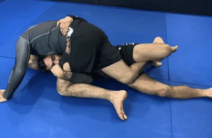 Lucas Leite - The Coyote Half Guard No Gi