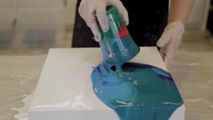 Briana Coleman - Mastering Fluid Acrylic - Foundation Techniques