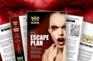 Ivan Throne - Escape Plan From The Damaged Woman