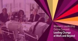 OReilly - Women's Leadership Online Summit - Leading Change at Work and Beyond