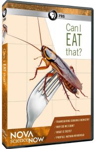 PBS Nova ScienceNow - Can I Eat That?