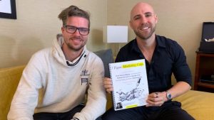 Sean Vosler - Increase Academy Daily