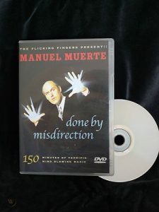 Misdirection Muerte - Done