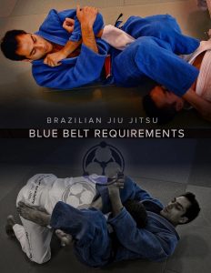 Roy Dean - BJJ Blue Belt Requirements