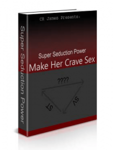 CR James – Super Seduction Power Download
