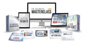 Peng Joon - Facebook Secrets Mastery