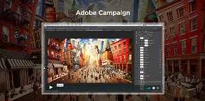 Full Time Photographer - Adobe Campaign