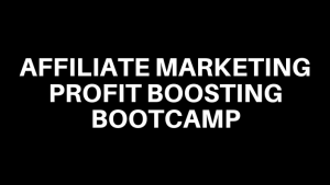 Paolo Beringuel - Affiliate Marketing Profit Boosting Bootcamp