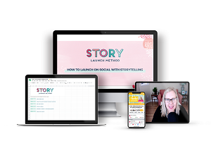 Kristen McCall - Story Launch Method (2020)