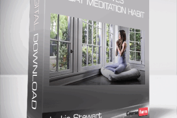 Jackie Stewart – AloMoves – 14-Day Meditation Habit