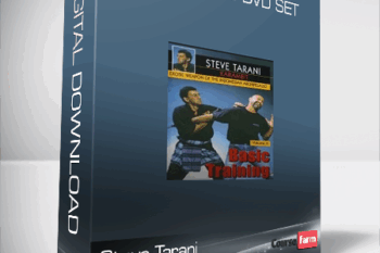 Steve Tarani – Karambit 3 DVD Set