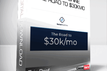 Eric Brief – Sales Machine (The Road to $30kMo)