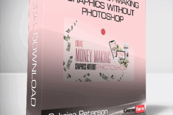 Sabrina Peterson – Create Money-Making Graphics Without Photoshop