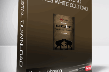 Kenny Johnson – BOLT Wrestling Series White Bolt DVD