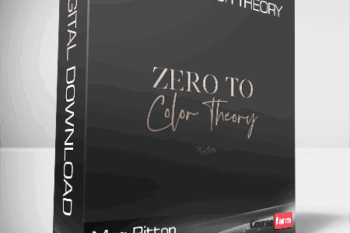 Meg Bitton – Zero to Color Theory​