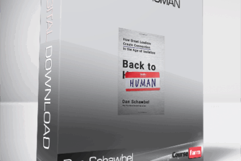 Dan Schawbel – Back to Human