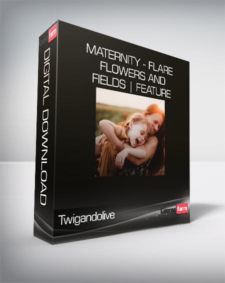 Twigandolive – Maternity – Flare Flowers and Fields | Feature