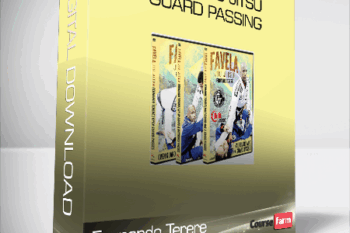 Fernando Terere – Favela Jiu Jitsu Guard Passing