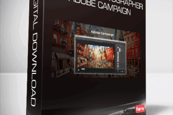 Full Time Photographer – Adobe Campaign