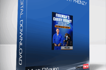 Matt D’Aquino – Firemans Carry Frenzy