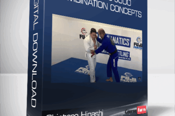 Shintaro Higashi – Mastering Judo Combination Concepts
