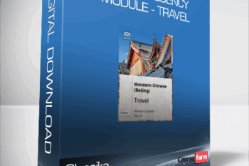 Glossika – Chinese Fluency Module – Travel