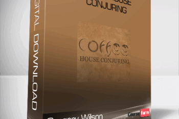 Gregory Wilson – Coffee House Conjuring