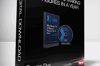 Steven Dux – The Secret To Making 7 Figures In A Year