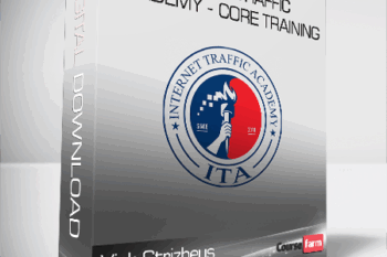 Vick Strizheus – Internet Traffic Academy – Core Training