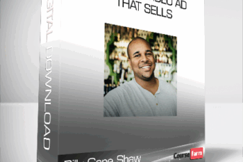 Billy Gene Shaw, DigitalMarketer – Create A Video Ad That Sells