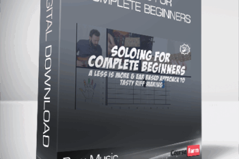 Pow Music – Soloing For Complete Beginners