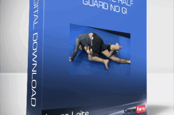 Lucas Leite – The Coyote Half Guard No Gi