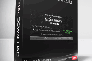 Kenny Stevens & Ricky Mataka – Ads Architect 2018