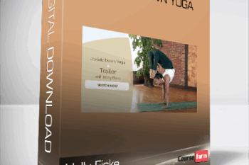 Holly Fiske – Upside Down Yoga
