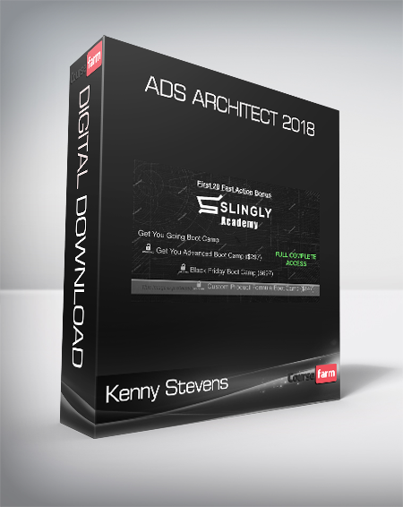Kenny Stevens & Ricky Mataka – Ads Architect 2018