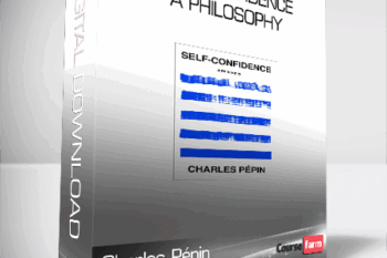 Charles Pépin – Self-Confidence – A Philosophy