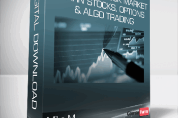 Mike M. – Trade The Stock Market: Learn Stocks, Options & Algo Trading
