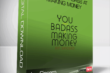 Jen Sincero – You Are a Badass at Making Money
