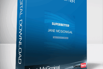 Jane McGonigal – SuperBetter