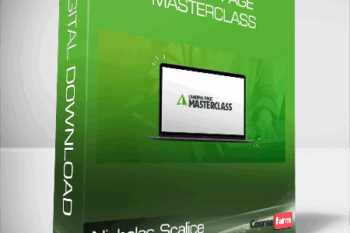 Nicholas Scalice – Landing Page Masterclass