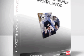 Jay Sankey – Boris Pocus Extremely Mental Magic