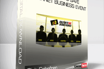 Rich Schefren – Coalition To Save Internet Business Event