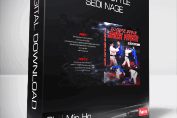 Choi Min Ho – Olympic Style Seoi Nage