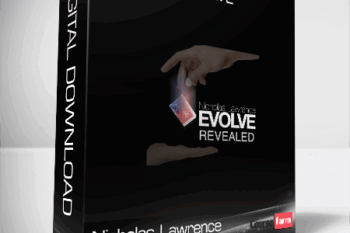 Nicholas Lawrence – Evolve