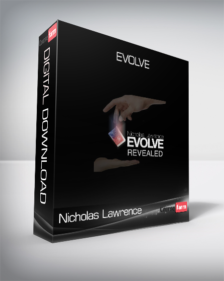 Nicholas Lawrence – Evolve