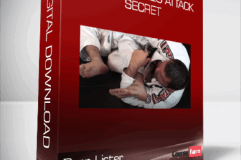 Dean Lister – IBJJF Legal Leg Attack Secret