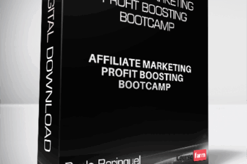 Paolo Beringuel – Affiliate Marketing Profit Boosting Bootcamp