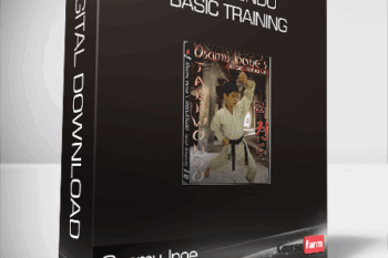 Osamu Inoe – Taekwondo Basic training