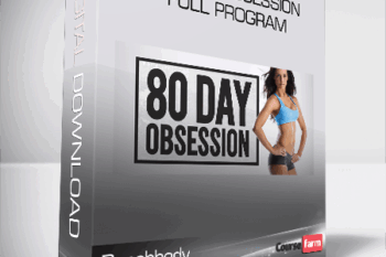 Beachbody – 80 Days Obsession Full Program